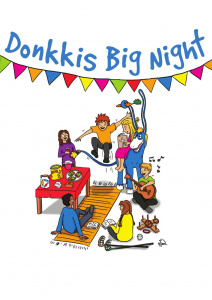 Donkkis Big Night