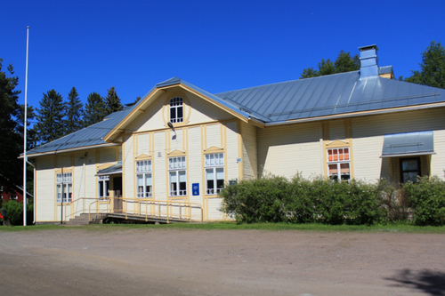 Seurakuntatalo Seurakuntatalo