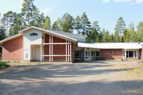 Aittakarin leirikeskus Aittakarin leirikeskus