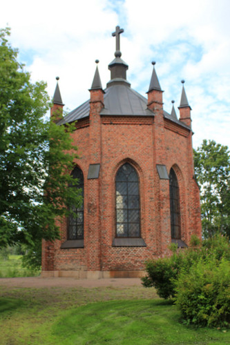Pyhän Henrikin kappeli Pyhän Henrikin kappeli